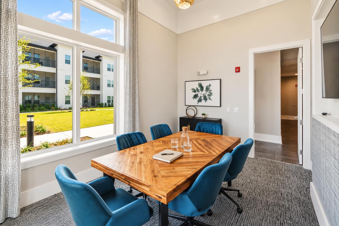 Furnished 1BR Apartment for Monthly Stays, Middleburg FL