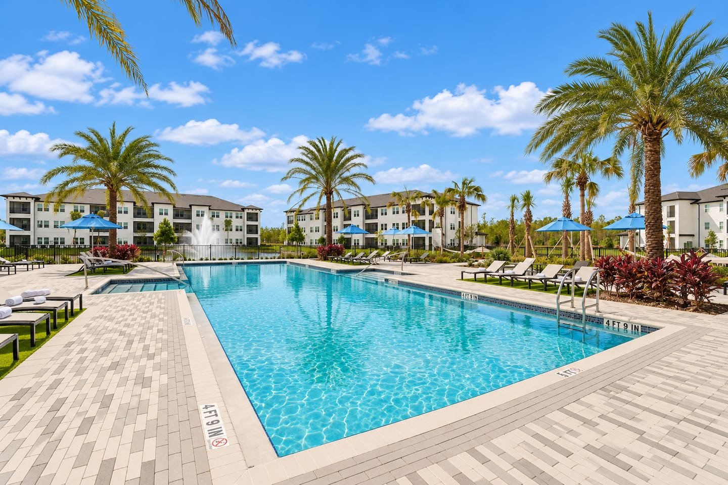 Furnished 1BR Apartment for Monthly Stays, Middleburg FL