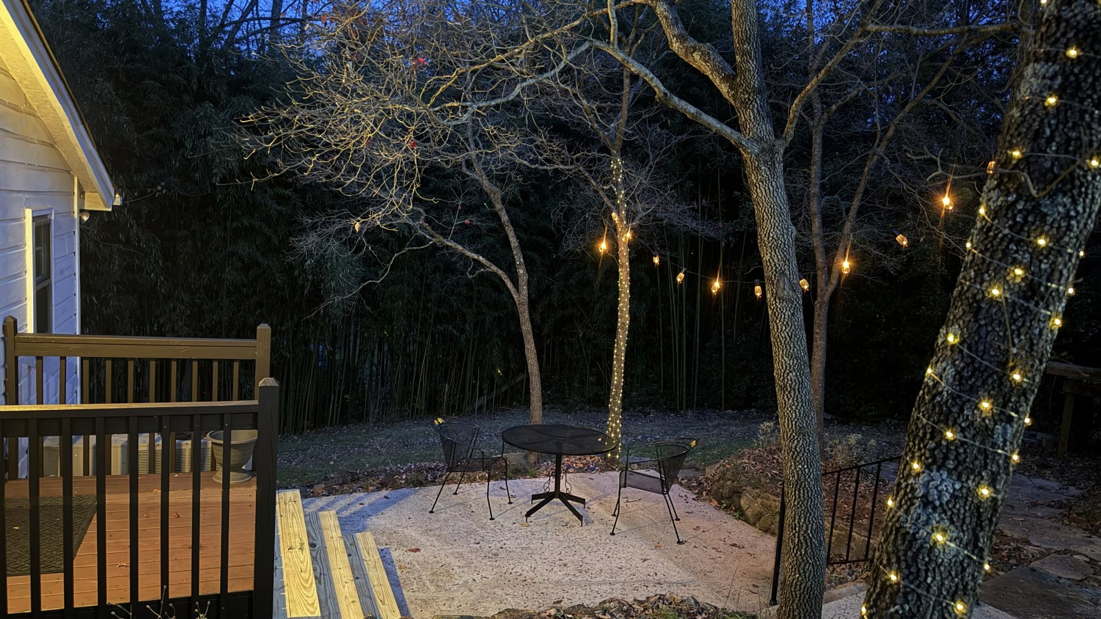 Treetop Mid Century Cottage