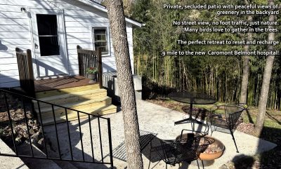 Treetop Mid Century Cottage