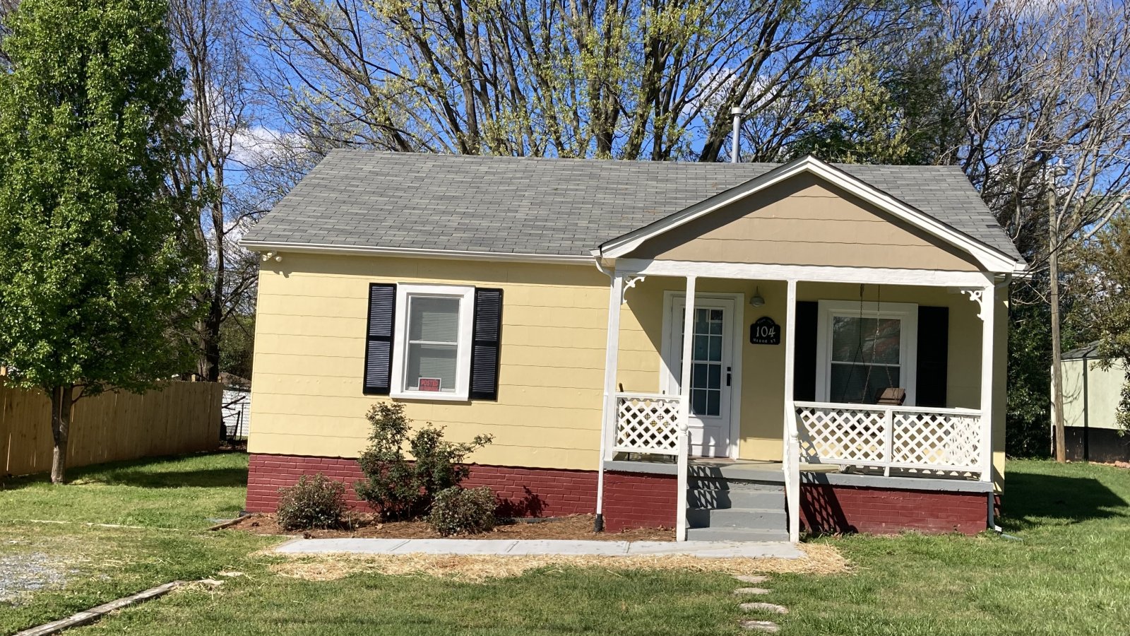 Lil Gem Belmont Furnished Nurse Rental