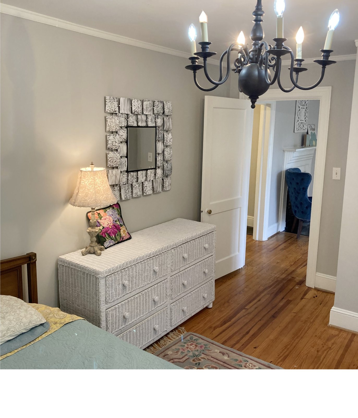 Lil Gem Belmont Furnished Nurse Rental