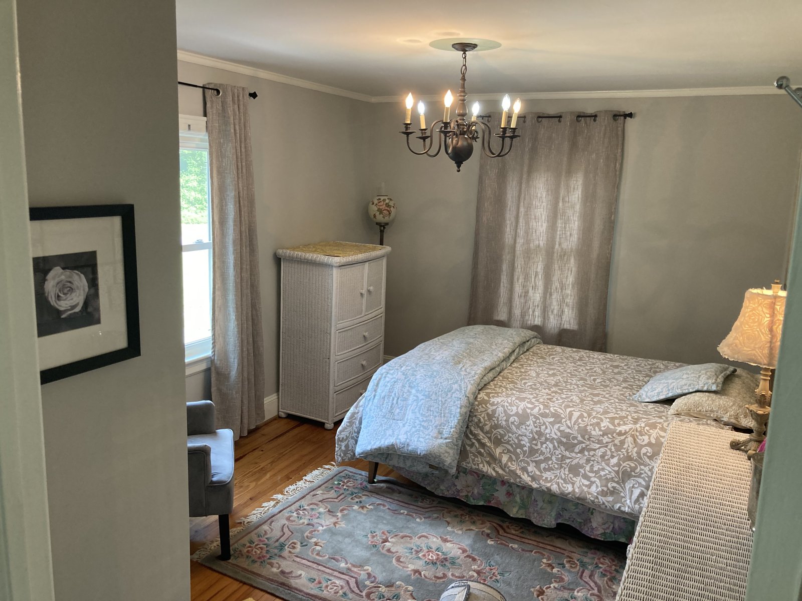 Lil Gem Belmont Furnished Nurse Rental