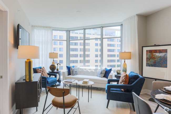 CHARMING 1 BED/1 BATH APARTMENT IN DOWNTOWN BETHESDA