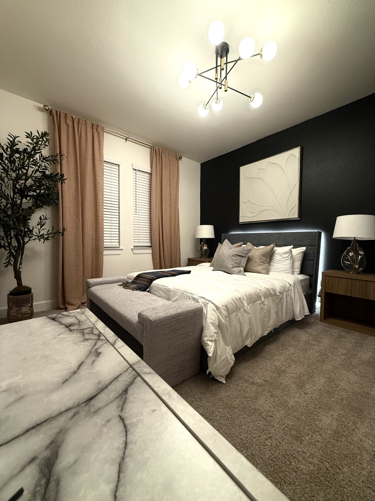 3 bedroom 2 Bath Funished Home
