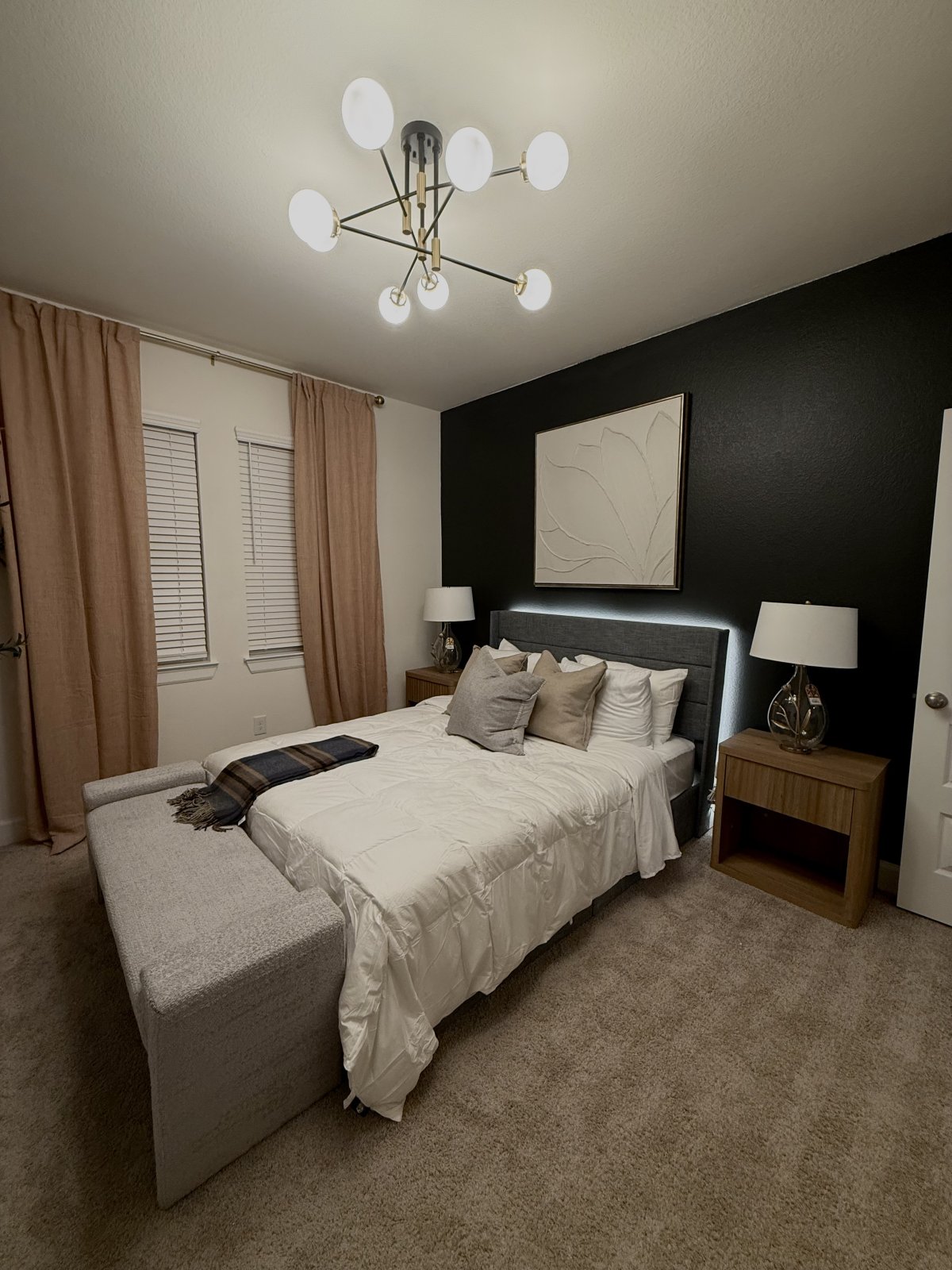 3 bedroom 2 Bath Funished Home