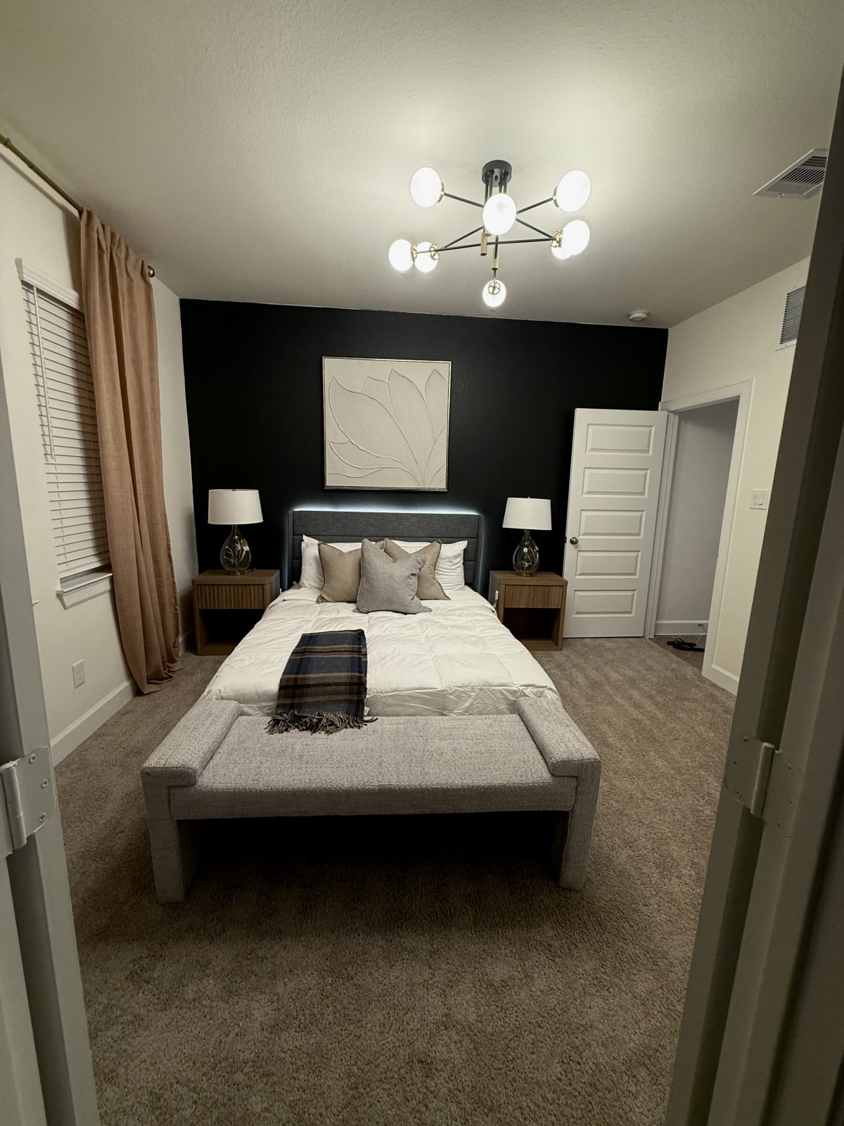 3 bedroom 2 Bath Funished Home