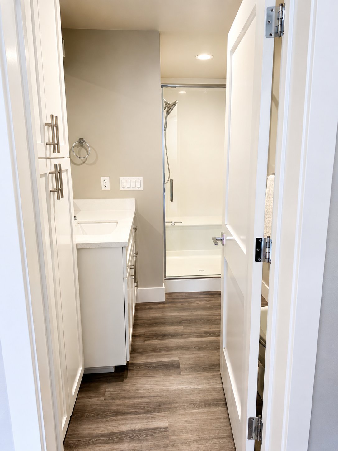 Furnished Studio Loft with Private Patio | Sacramento Mid Term Housing