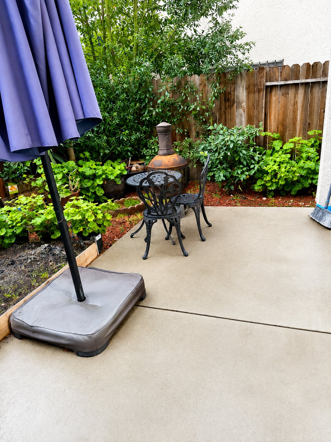 Furnished Studio Loft with Private Patio | Sacramento Mid Term Housing