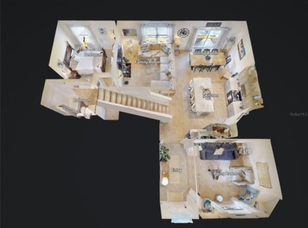 Flexible New Smyrna Beach Home