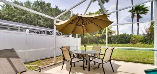 Spacious Home in Davenport