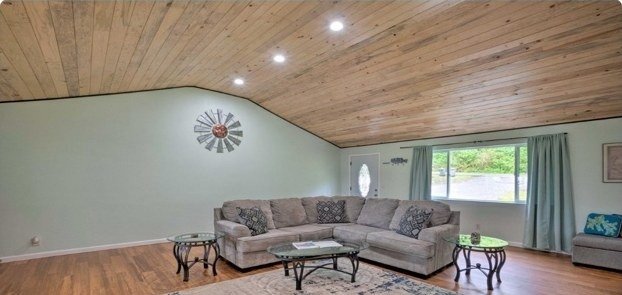 Smith River Ocean View Home