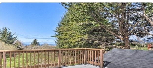 Smith River Ocean View Home