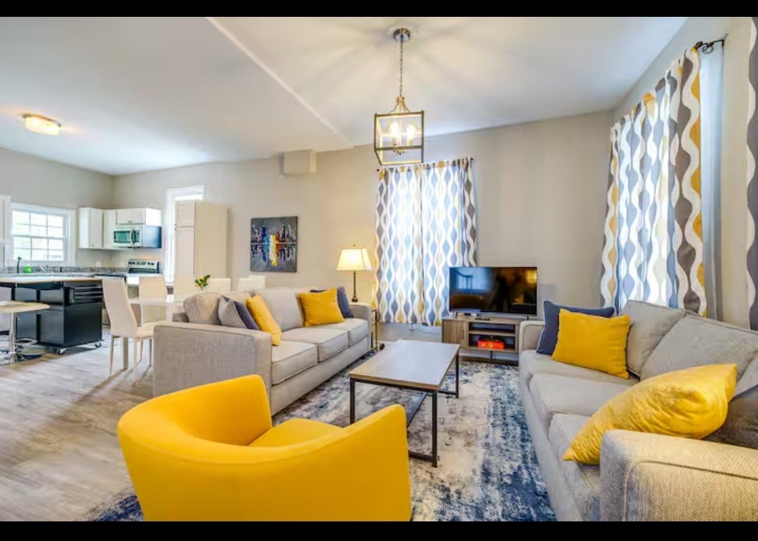 Wilmington Family-Owned Furnished Home