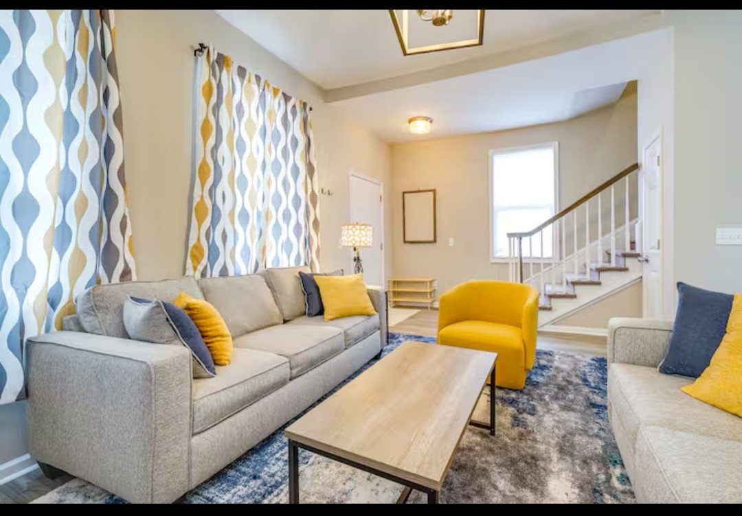Wilmington Family-Owned Furnished Home
