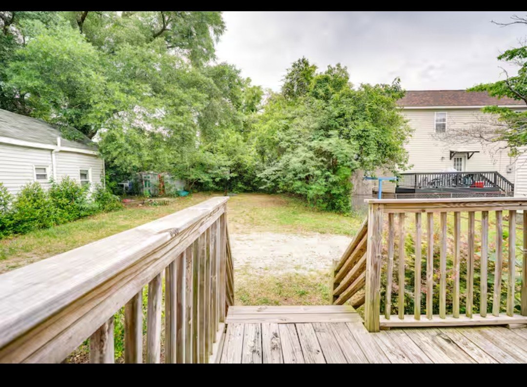 Wilmington Family-Owned Furnished Home