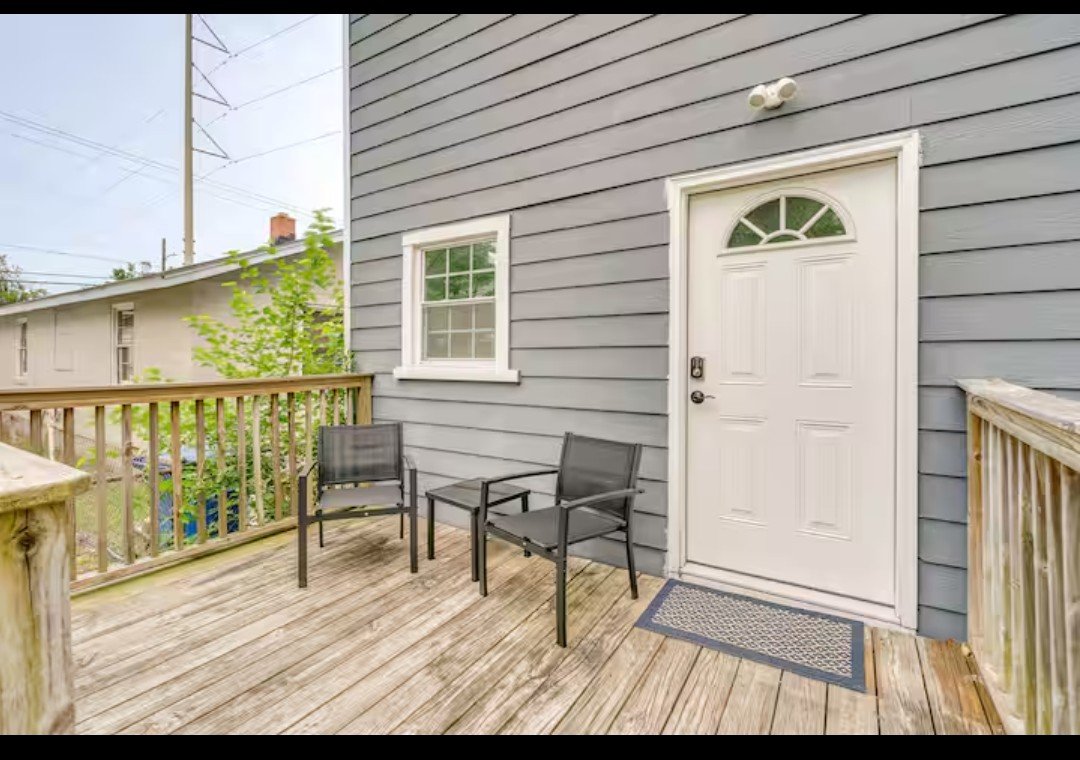 Wilmington Family-Owned Furnished Home