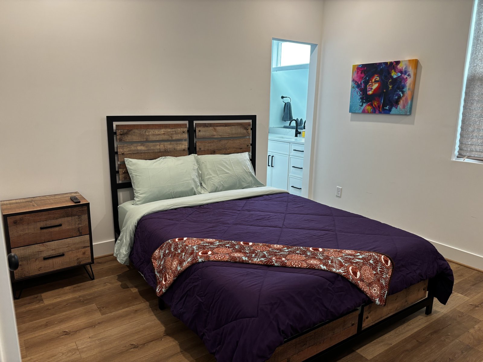 Queen Suite