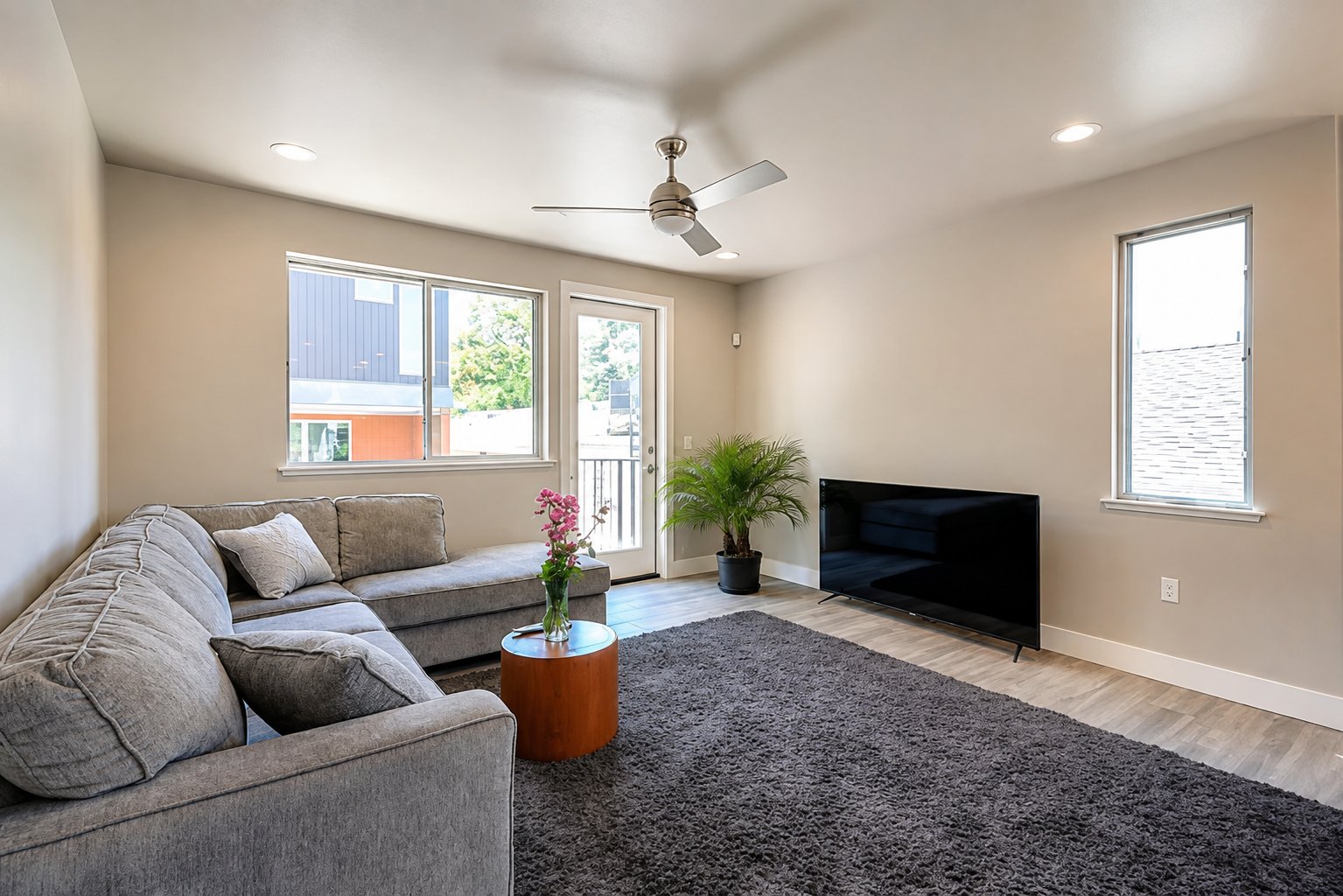 Fully Furnished 3BR Home in Midtown Sacramento | Corporate & Travel Housing