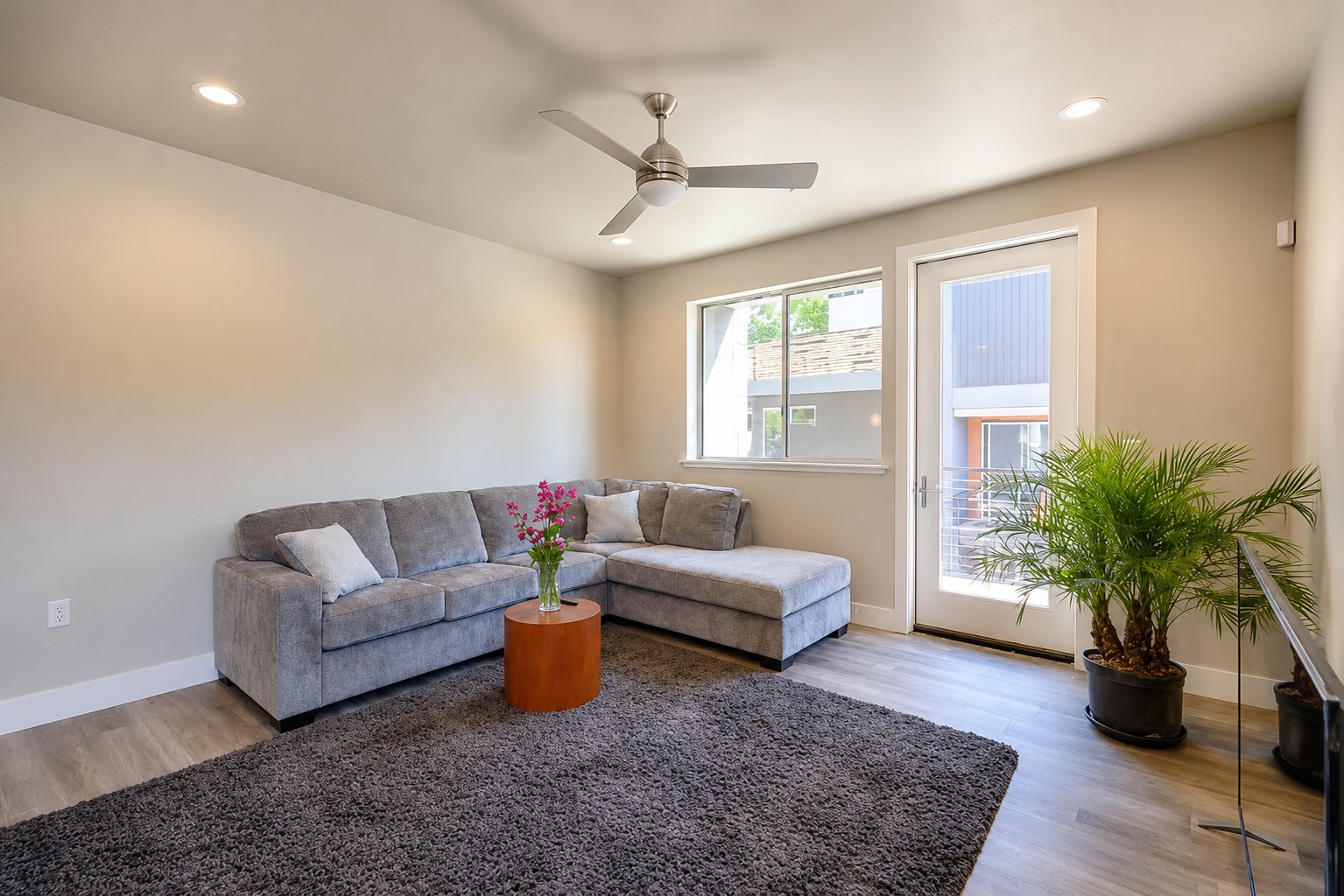 Fully Furnished 3BR Home in Midtown Sacramento | Corporate & Travel Housing