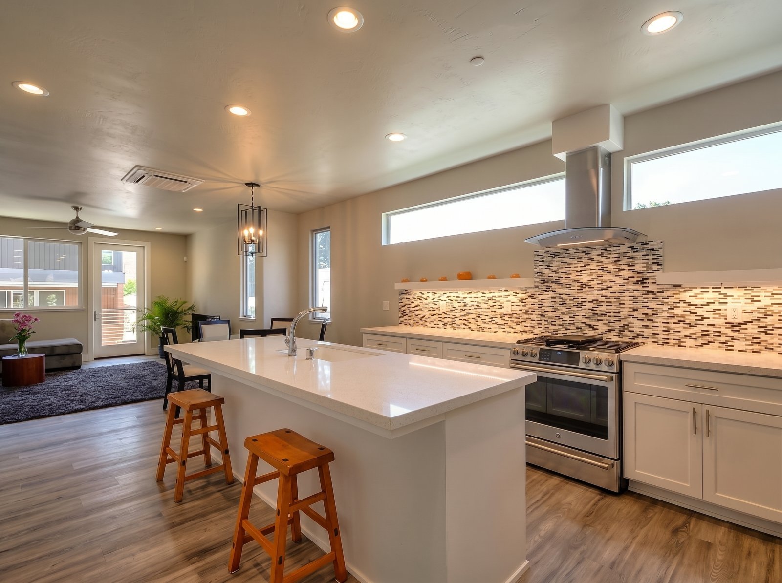 Fully Furnished 3BR Home in Midtown Sacramento | Corporate & Travel Housing