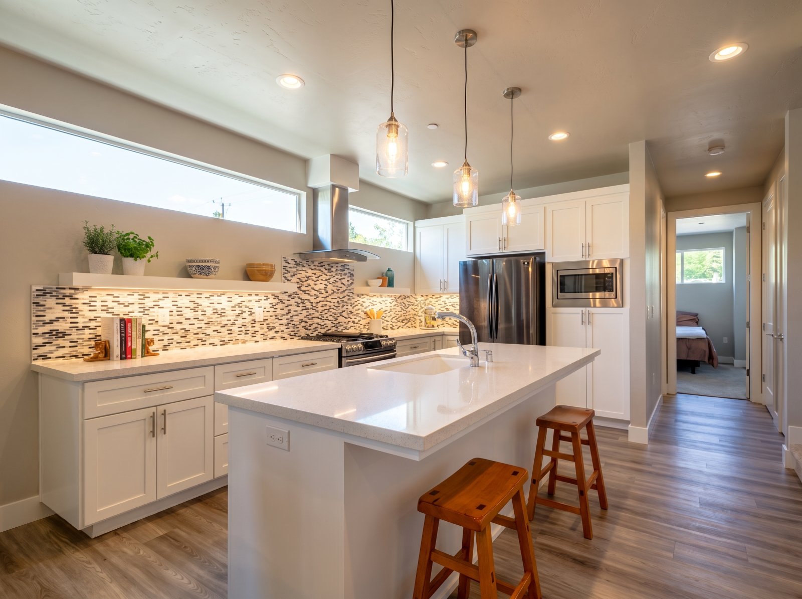 Fully Furnished 3BR Home in Midtown Sacramento | Corporate & Travel Housing
