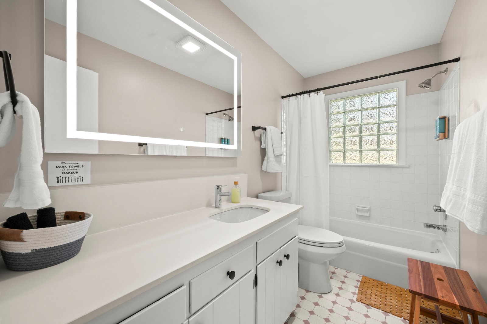 Full bath