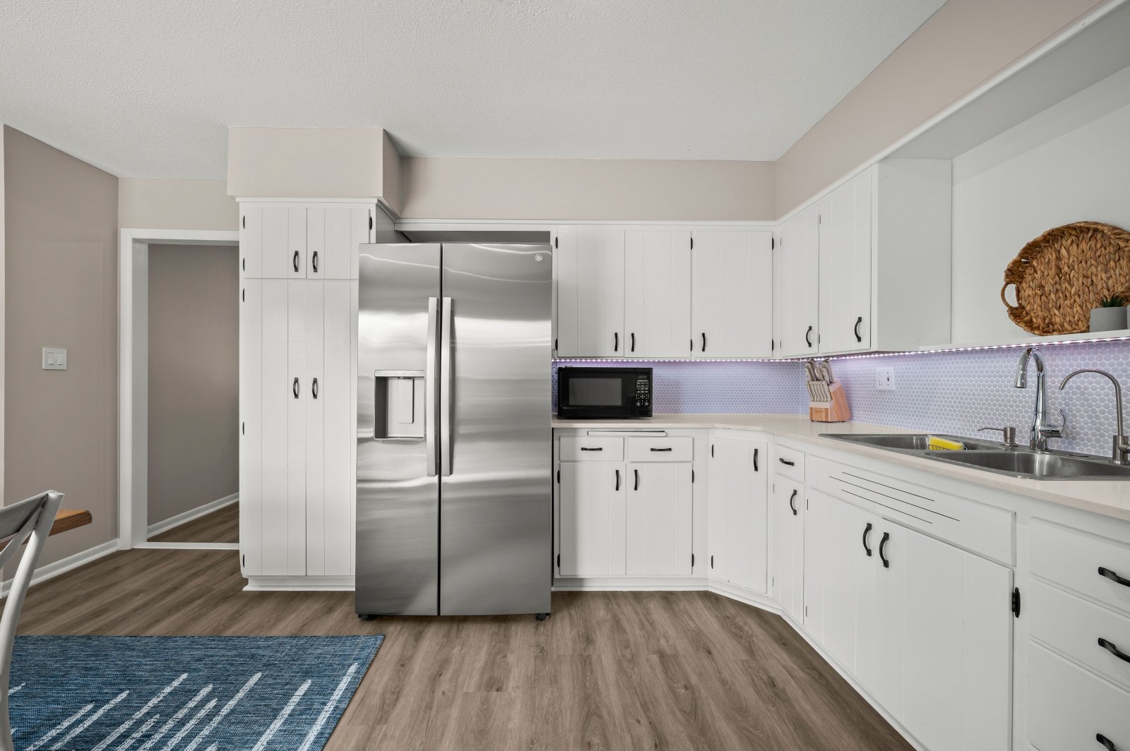 Brand new refrigerator