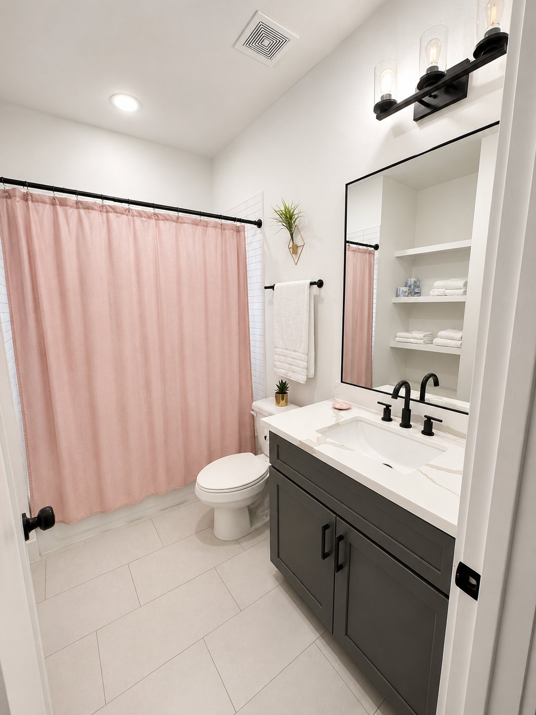 Fully Furnished 3BR/3.5BA Home Near Texas Medical Center
