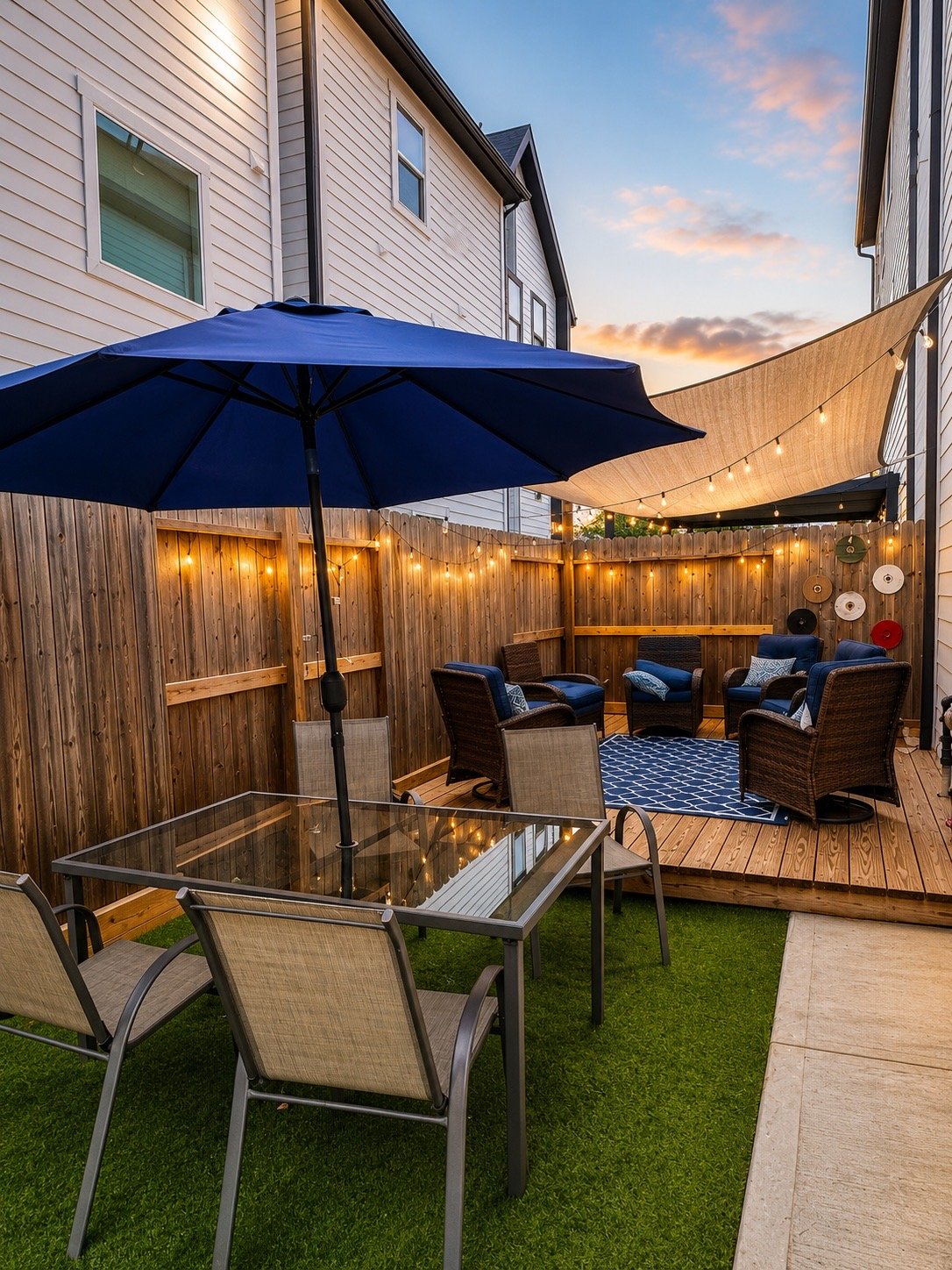Fully Furnished 3BR/3.5BA Home Near Texas Medical Center
