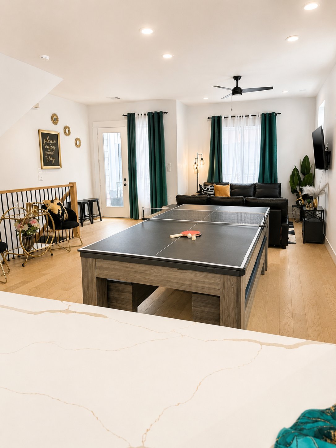 Fully Furnished 3BR/3.5BA Home Near Texas Medical Center