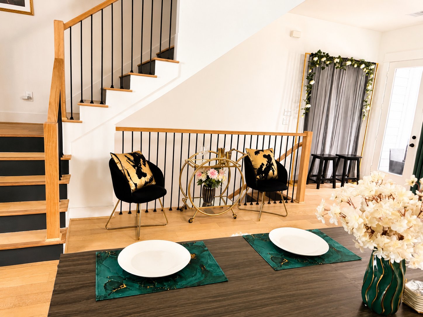 Fully Furnished 3BR/3.5BA Home Near Texas Medical Center