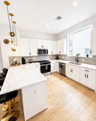 Fully Furnished 3BR/3.5BA Home Near Texas Medical Center
