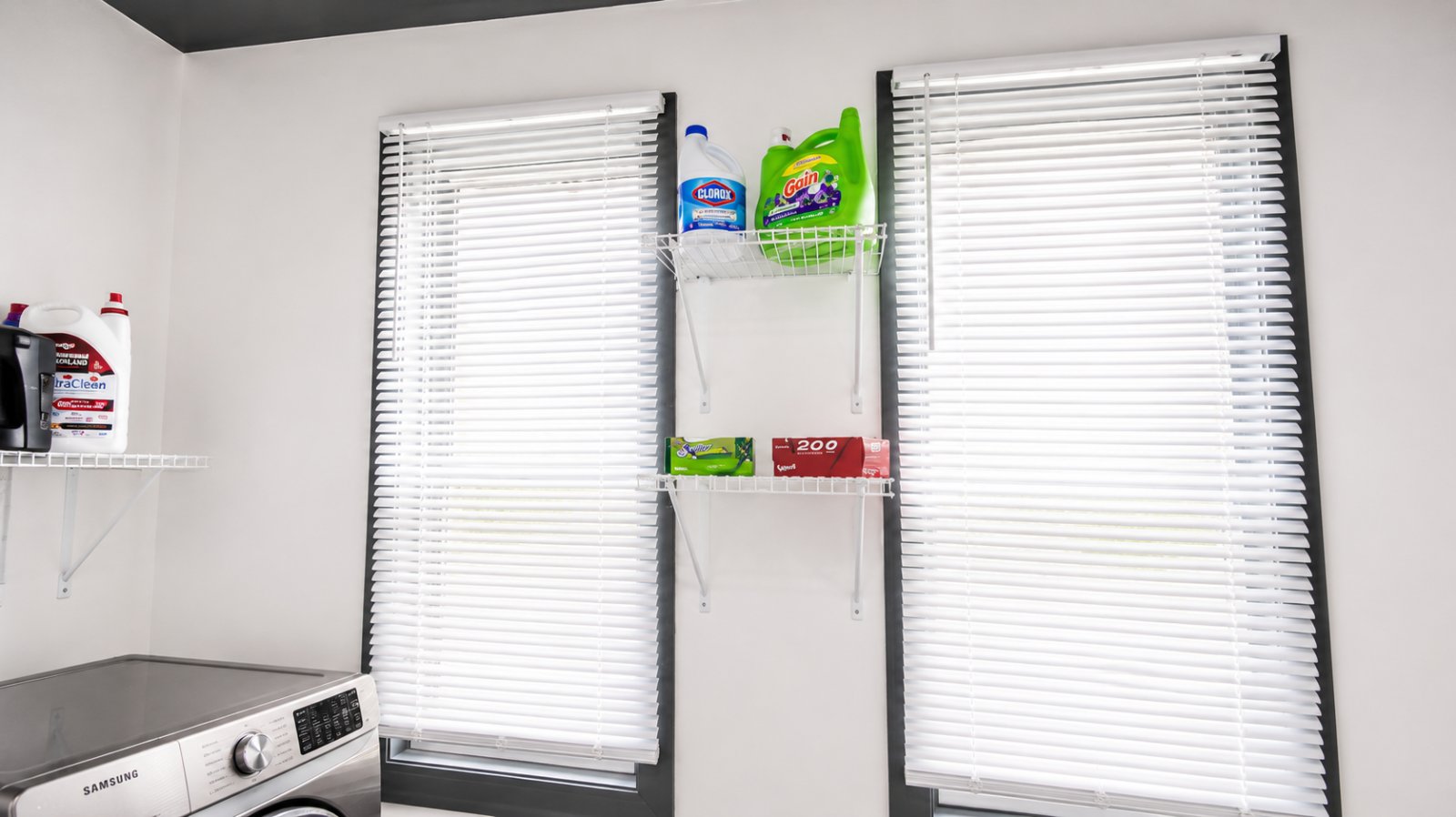 Furnished 2-bedroom