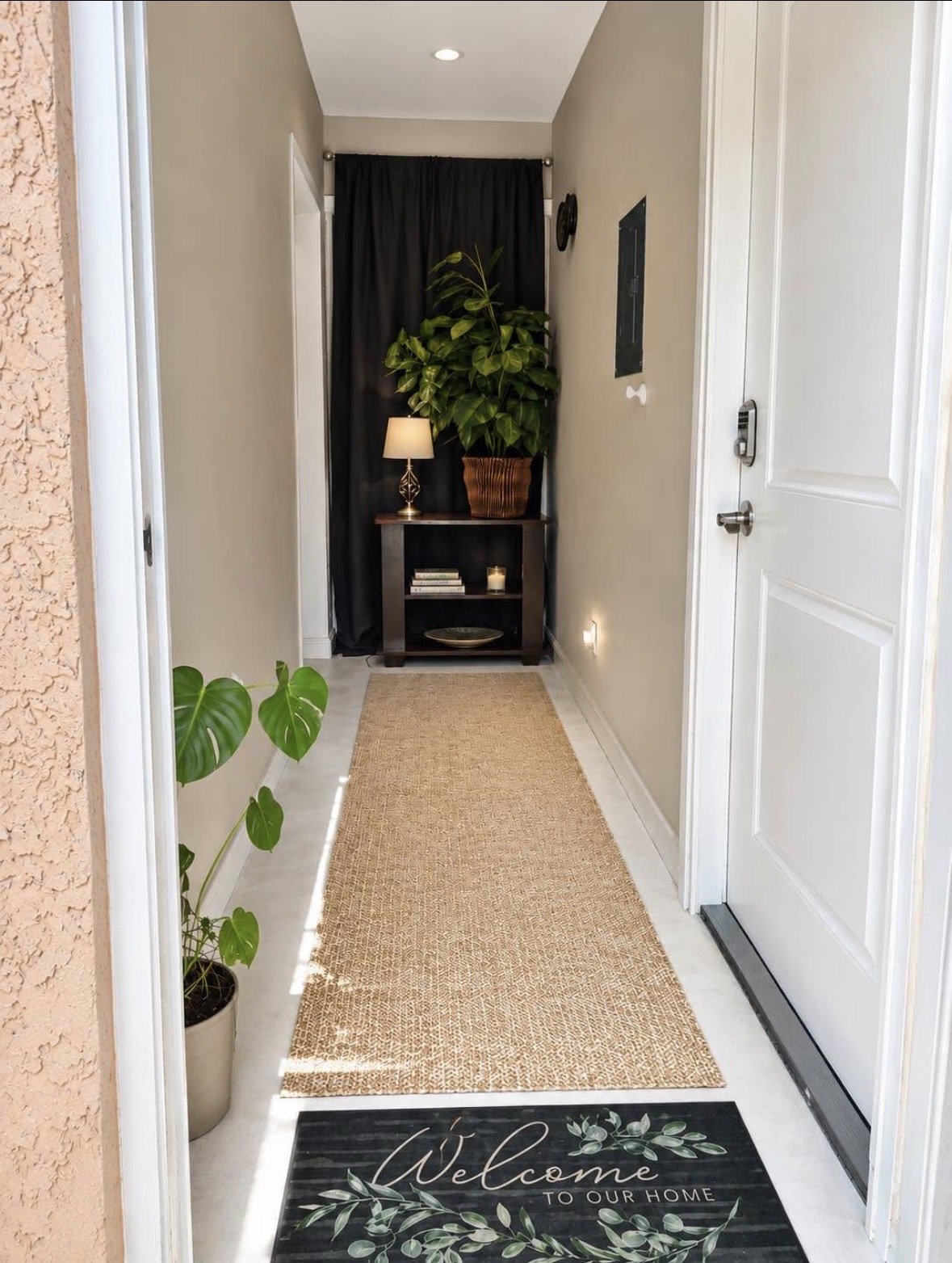 1/1 Fully furnished Home