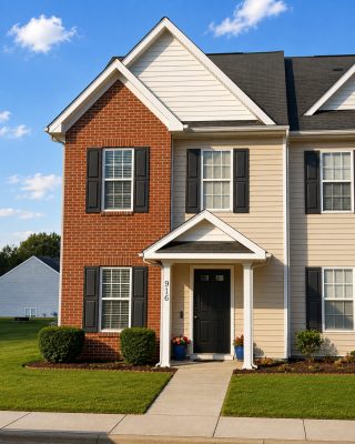Modern 2BR Near Raleigh Hospitals & Downtown