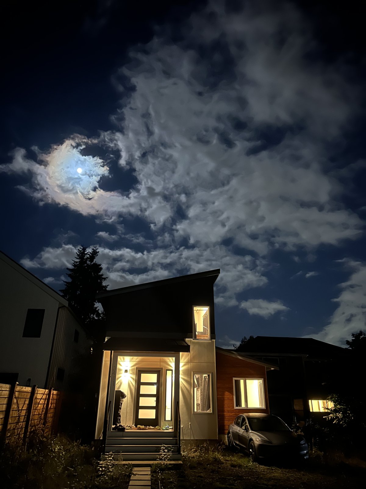 Front House