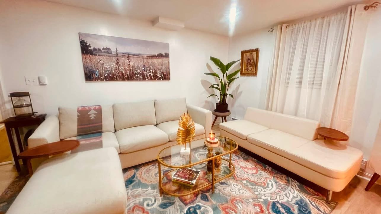 Fully furniture luxury apartment ready for next guests