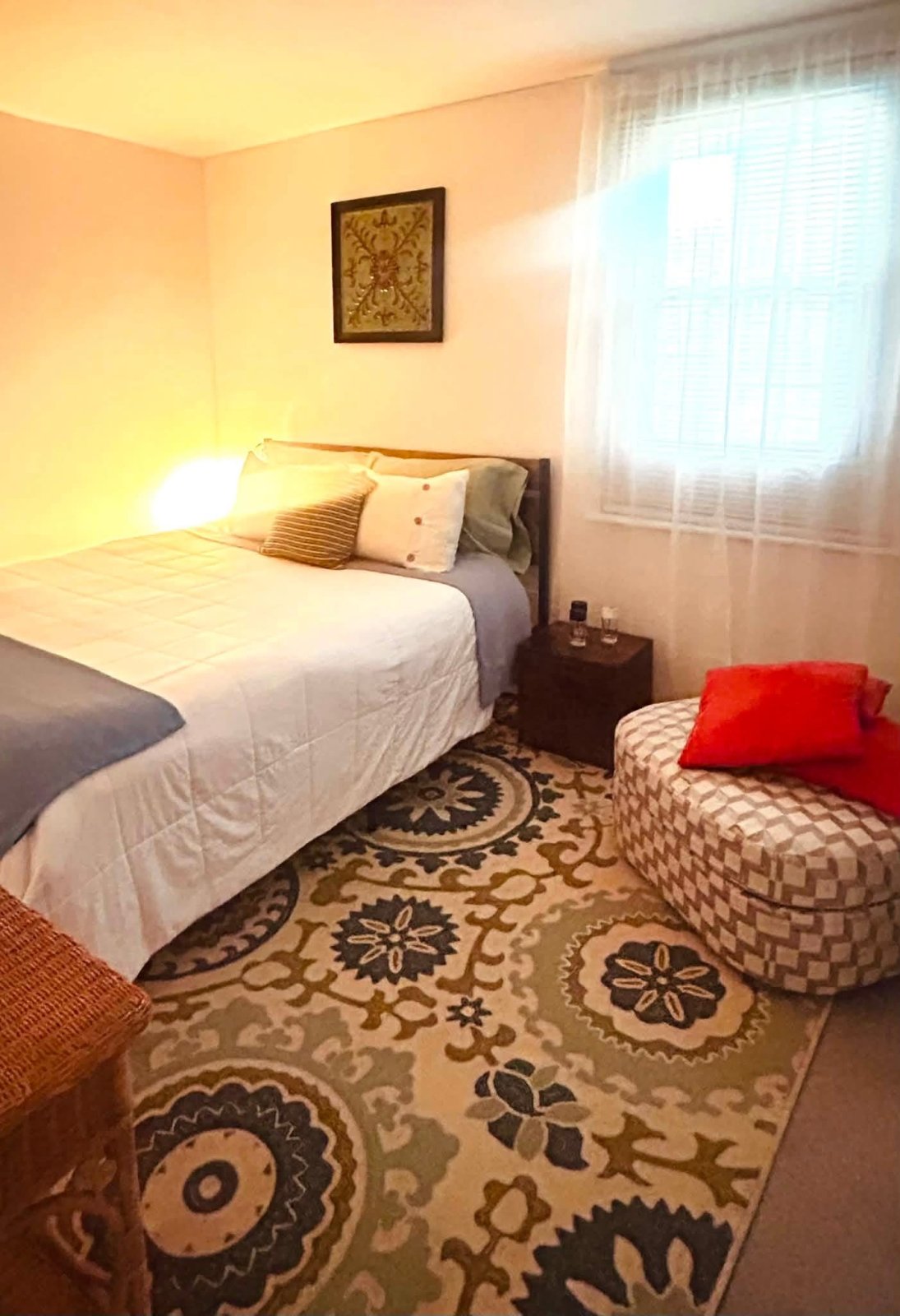 Master room