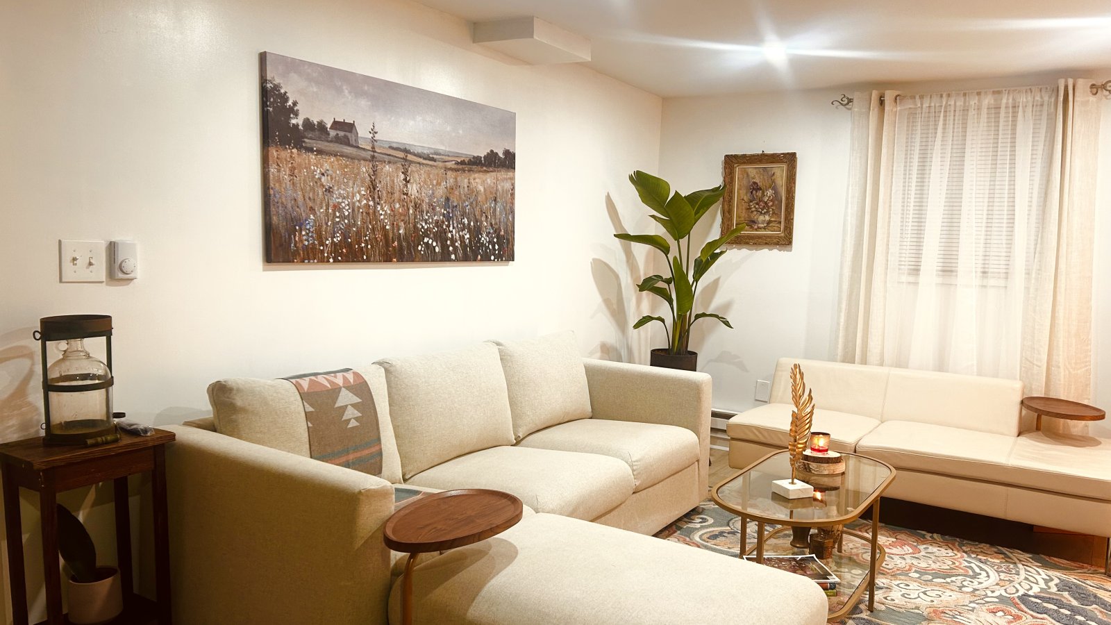 Fully furniture luxury apartment ready for next guests