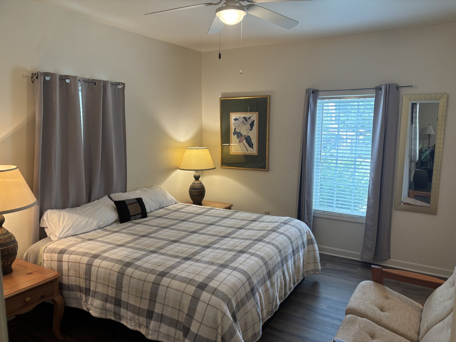 Durham Chills Primary King Bedroom