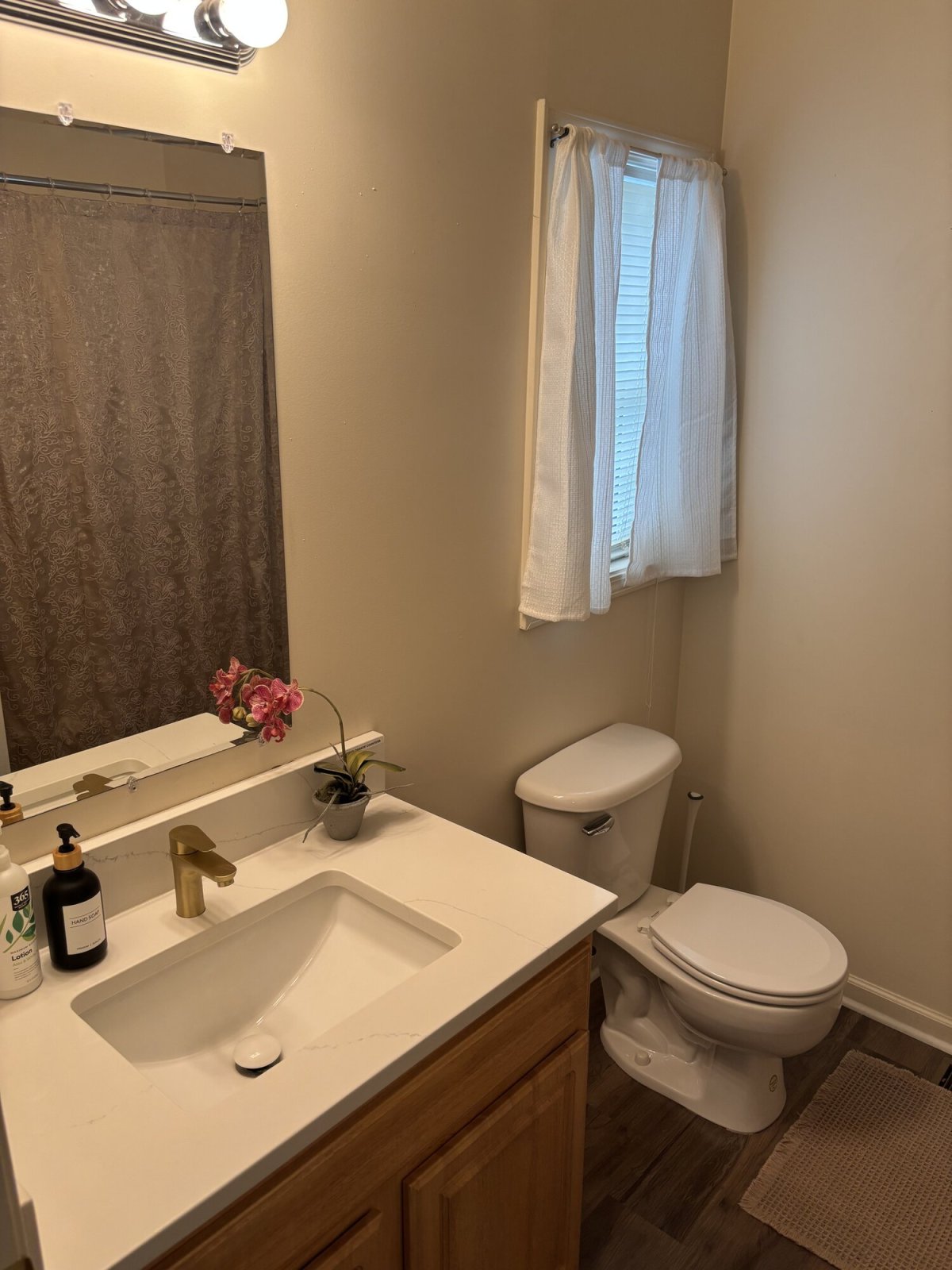 Primary Ensuite Full Bath