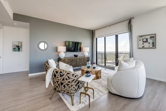 FURNISHED 1 BED/ 1 BATH APARTMENT NEAR TEXAS MEDICAL CENTER