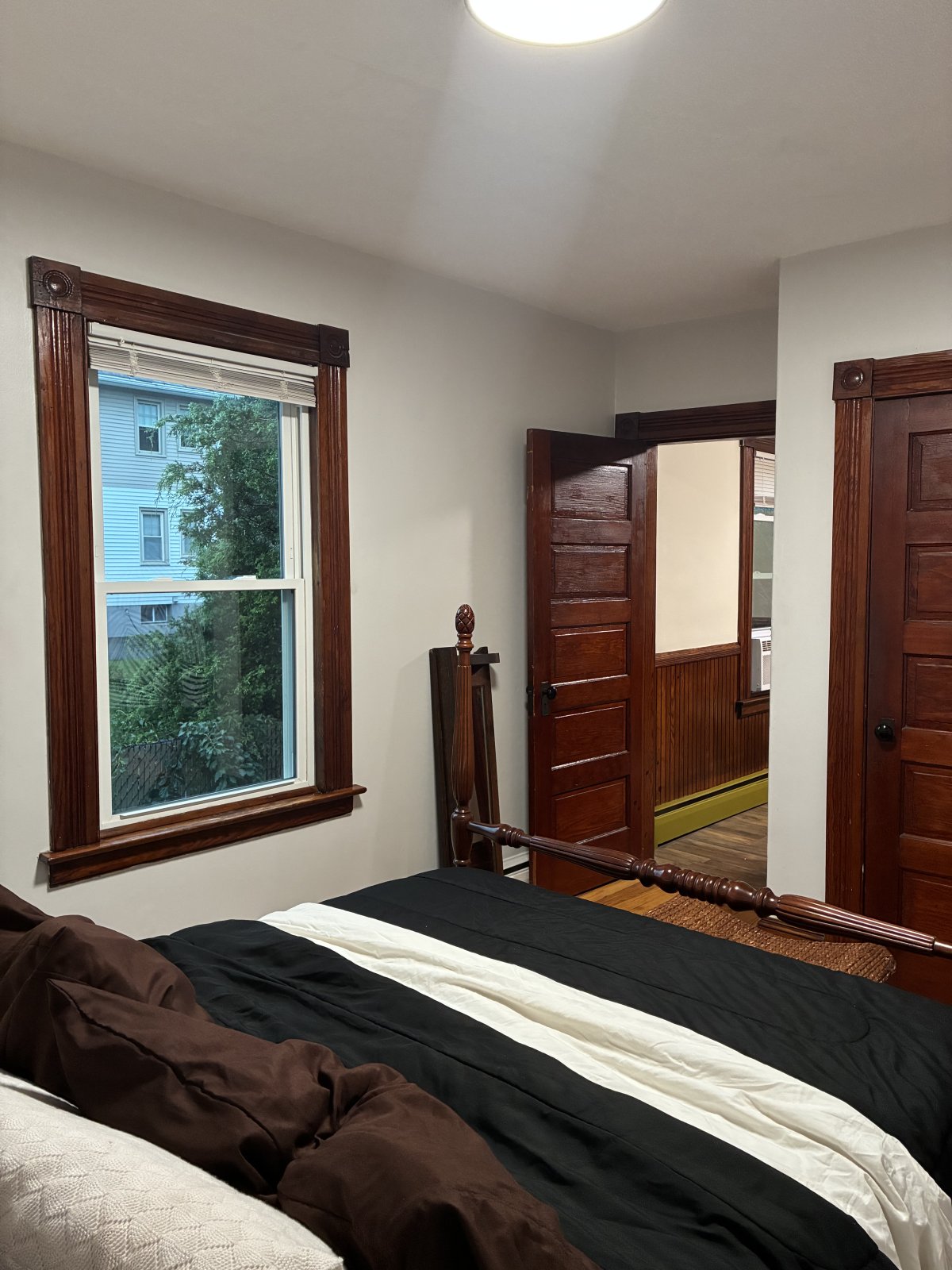 Furnished Bedroom