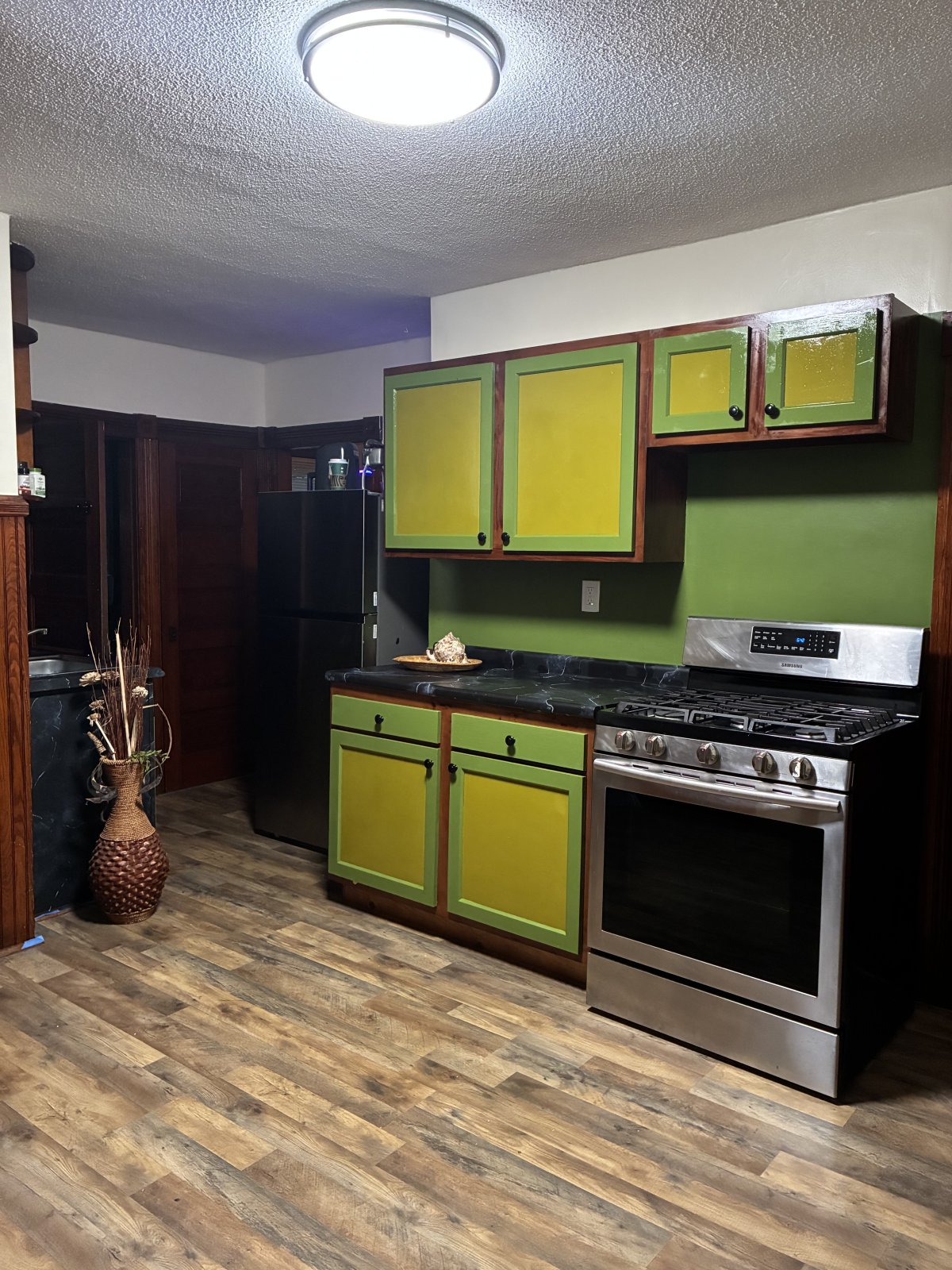 Shared Kitchen