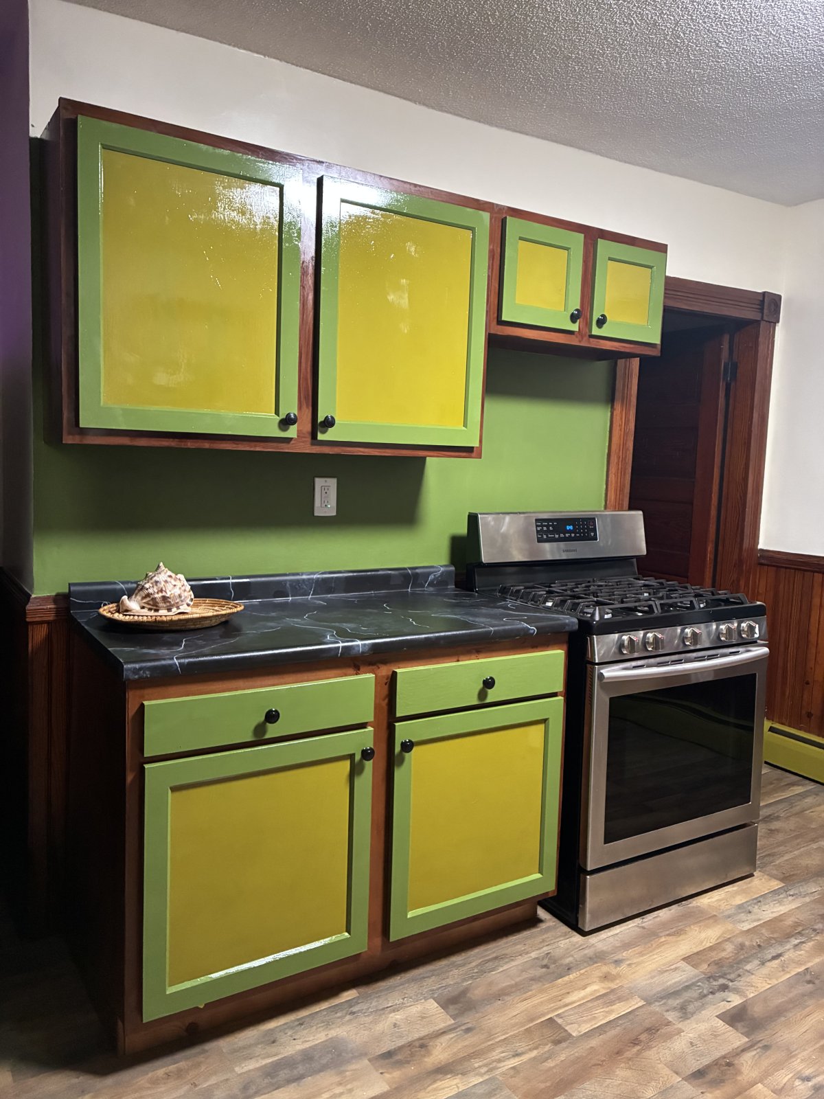 Shared Kitchen