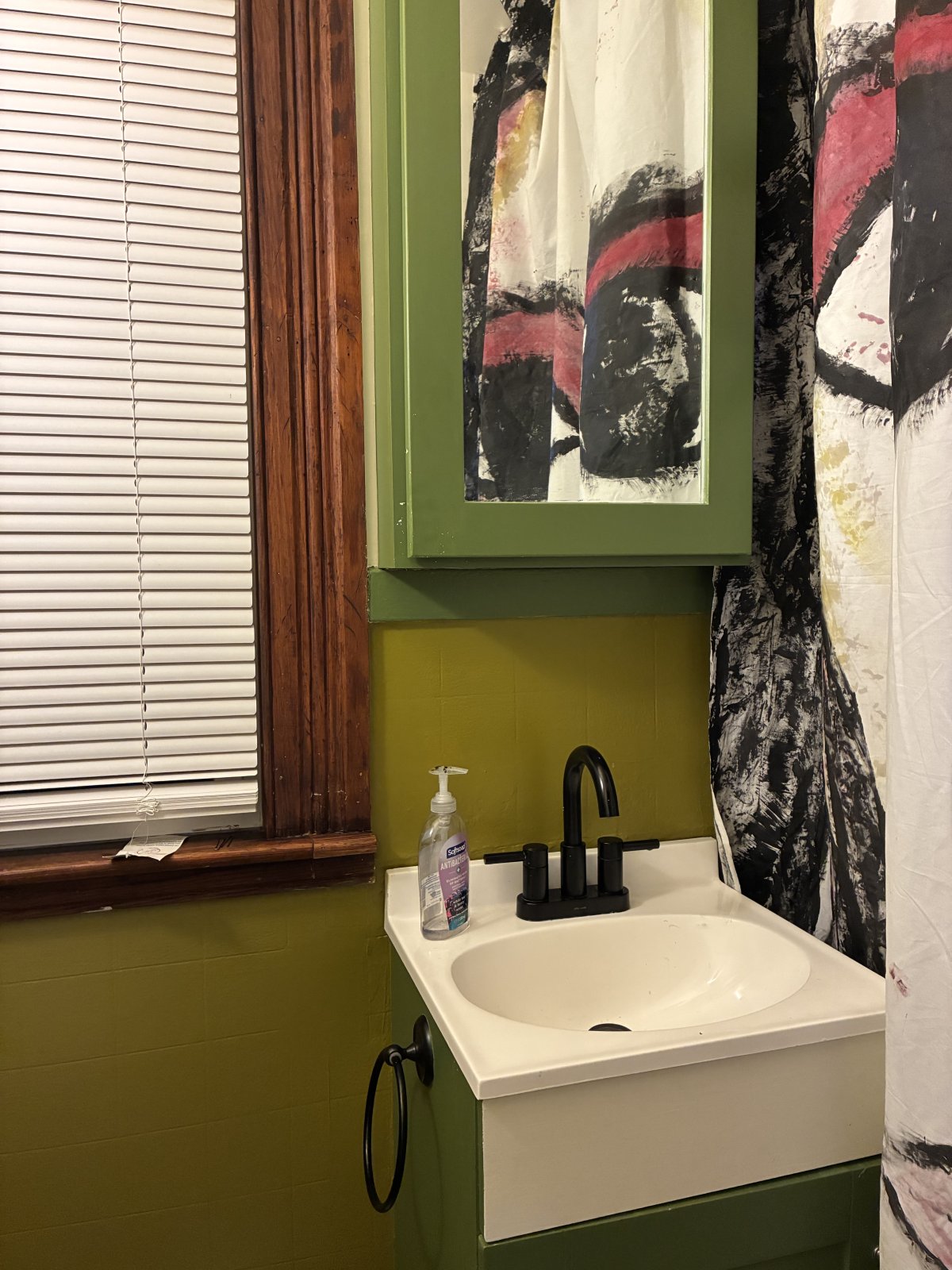 Shared Bathroom