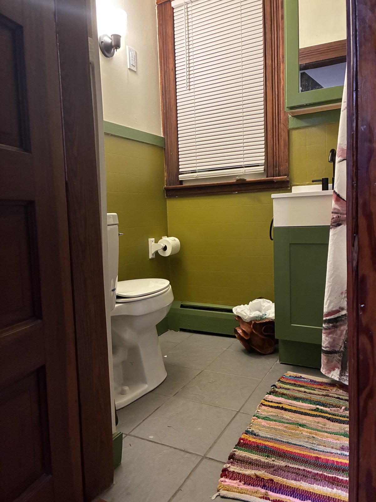 Shared Bathroom
