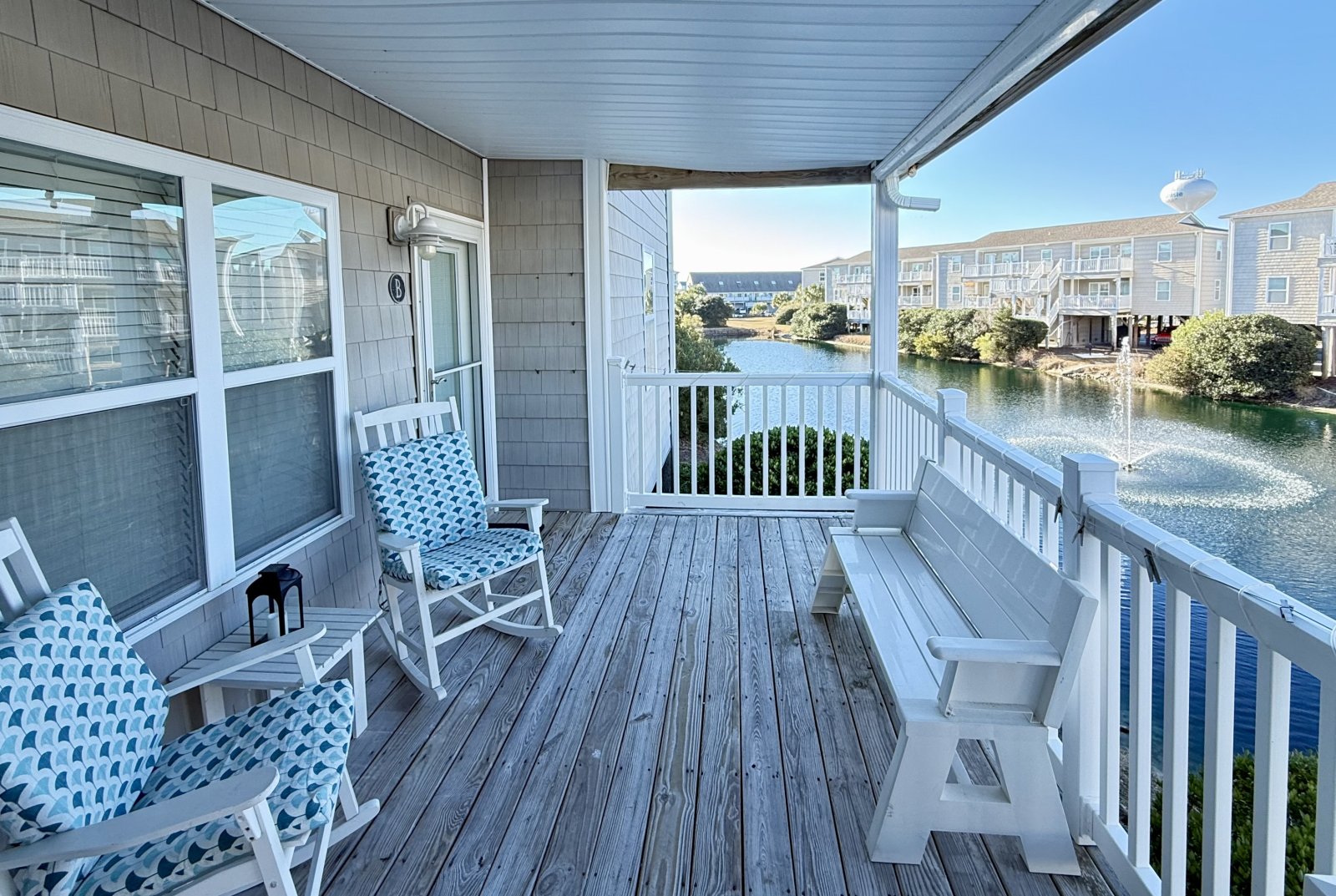 Shared Dreams OIB – Furnished Coastal Condo